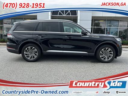 2021 Lincoln Aviator Jackson GA