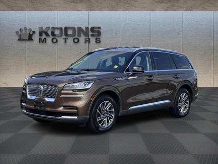 2022 Lincoln Aviator  