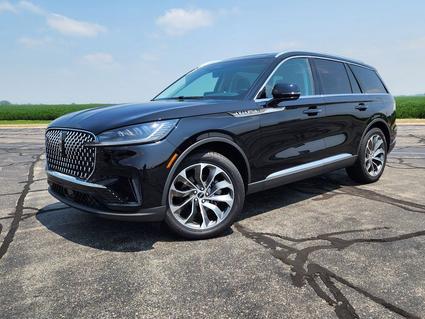 2025 Lincoln Aviator Watseka IL