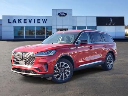 2025 Lincoln Aviator Battle Creek MI
