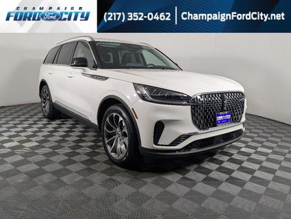 2026 Lincoln Aviator Champaign IL