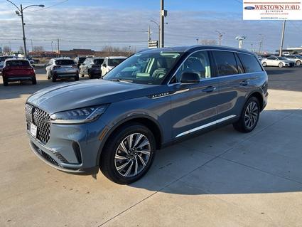2026 Lincoln Aviator Jacksonville IL