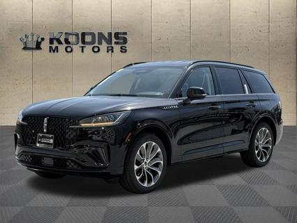 2026 Lincoln Aviator  