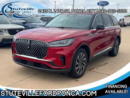 2026 Lincoln Aviator Ponca City OK