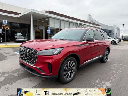 2026 Lincoln Aviator Knoxville TN