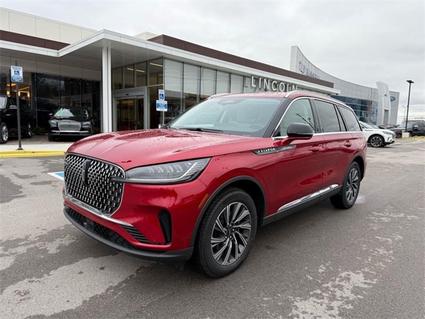 2026 Lincoln Aviator Knoxville TN