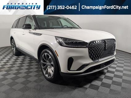 2026 Lincoln Aviator Champaign IL