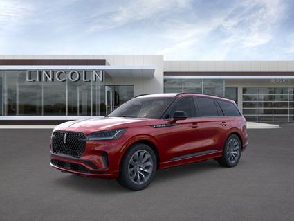 2026 Lincoln Aviator Hot Springs AR