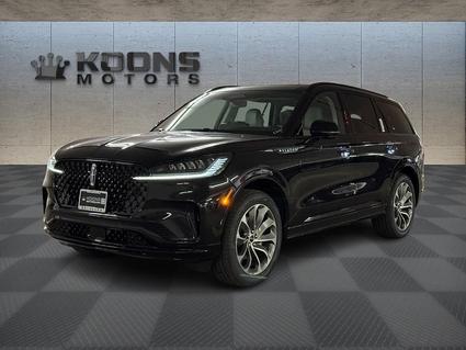 2025 Lincoln Aviator  