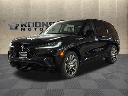2025 Lincoln Aviator  