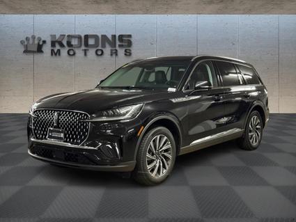 2025 Lincoln Aviator  
