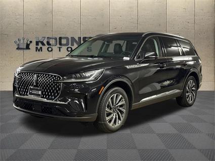 2025 Lincoln Aviator  