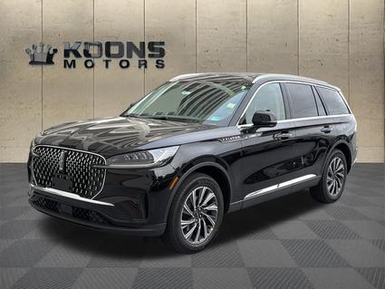 2026 Lincoln Aviator  