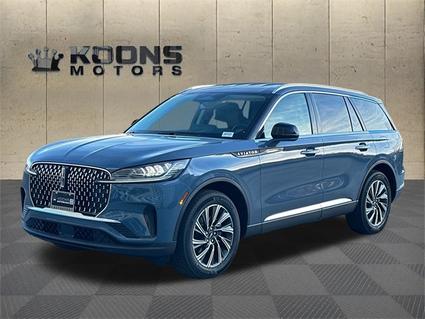 2026 Lincoln Aviator  