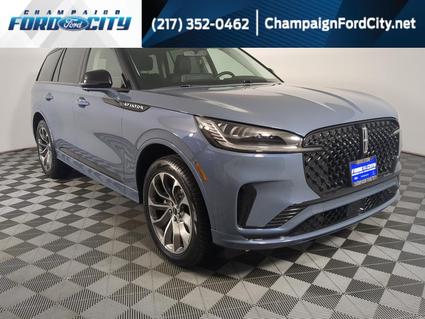 2026 Lincoln Aviator Champaign IL