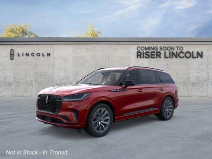 2026 Lincoln Aviator Hot Springs AR