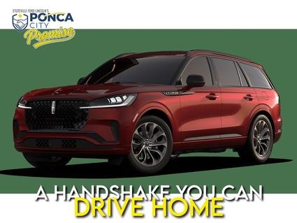 2026 Lincoln Aviator Ponca City OK