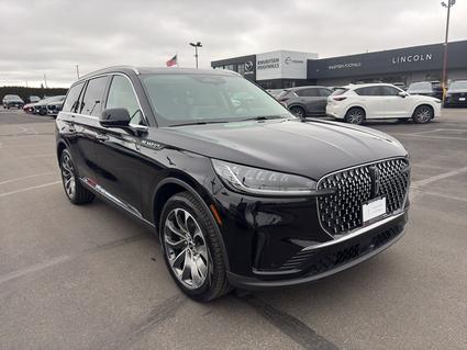 2026 Lincoln Aviator Spokane WA