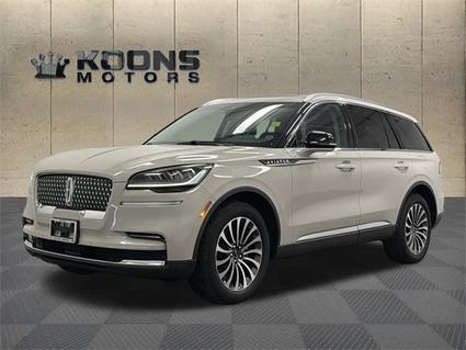 2023 Lincoln Aviator  