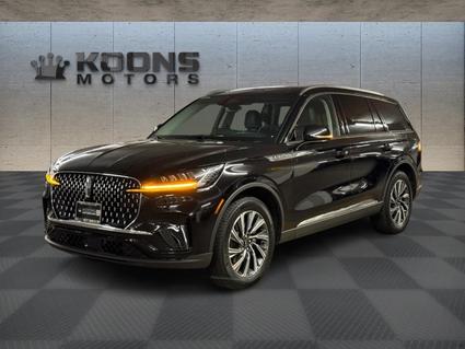 2025 Lincoln Aviator  