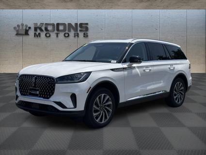 2025 Lincoln Aviator  