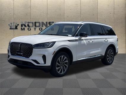 2025 Lincoln Aviator  