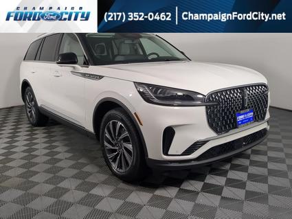 2026 Lincoln Aviator Champaign IL