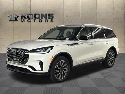 2026 Lincoln Aviator  