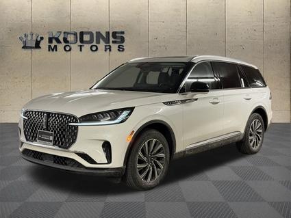 2026 Lincoln Aviator  