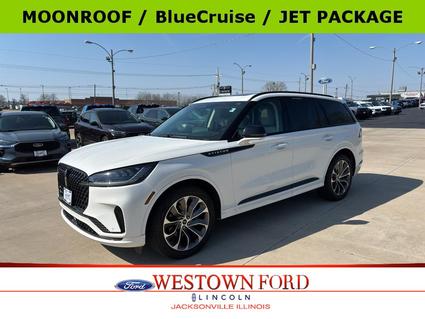 2025 Lincoln Aviator Jacksonville IL