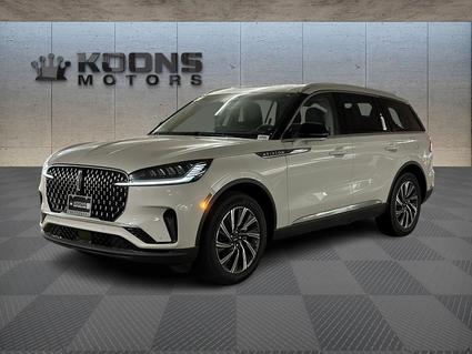 2025 Lincoln Aviator  