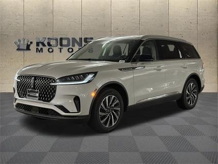 2025 Lincoln Aviator  