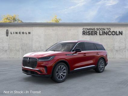 2025 Lincoln Aviator Hot Springs AR