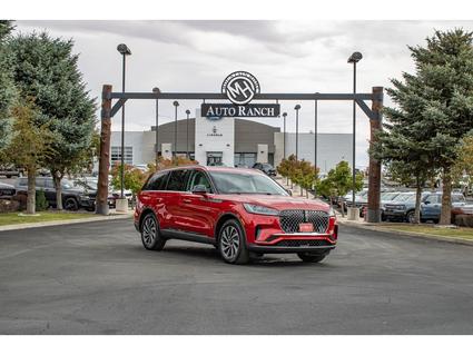 2025 Lincoln Aviator Mountain Home ID