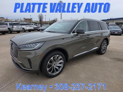 2025 Lincoln Aviator Lexington NE
