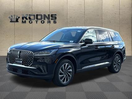 2026 Lincoln Aviator  