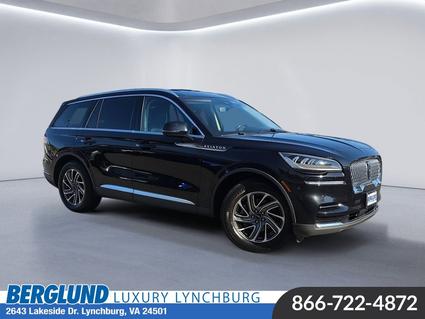 2021 Lincoln Aviator Lynchburg VA