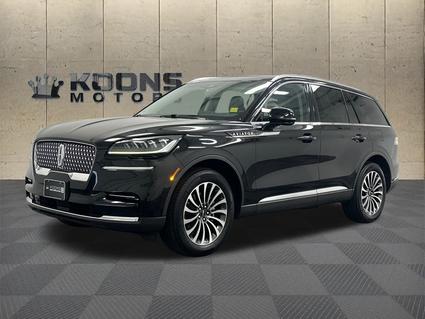2022 Lincoln Aviator  