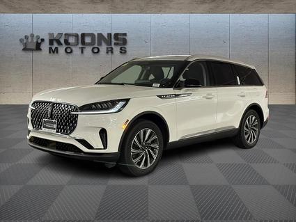 2025 Lincoln Aviator  