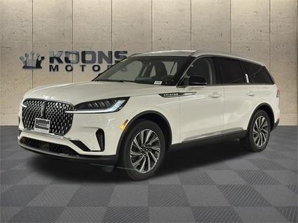 2025 Lincoln Aviator  
