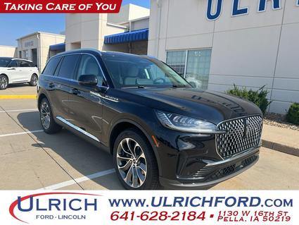 2025 Lincoln Aviator Pella IA