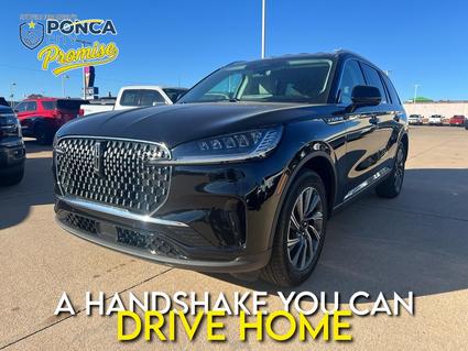 2026 Lincoln Aviator Ponca City OK