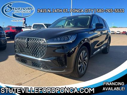 2026 Lincoln Aviator Ponca City OK