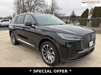 2026 Lincoln Aviator Jacksonville IL