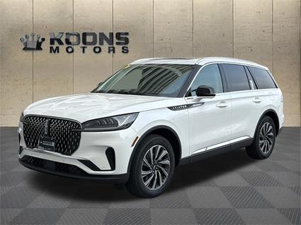 2026 Lincoln Aviator  