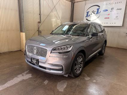 2023 Lincoln Aviator Roosevelt UT
