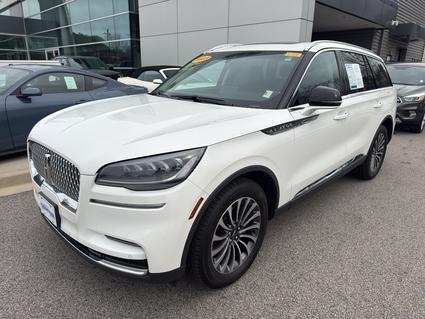 2023 Lincoln Aviator York SC