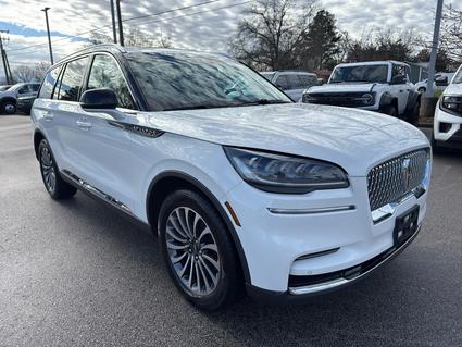 2023 Lincoln Aviator York SC