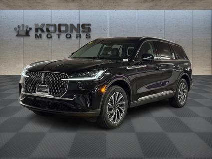 2025 Lincoln Aviator  
