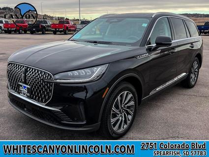 2026 Lincoln Aviator Spearfish SD